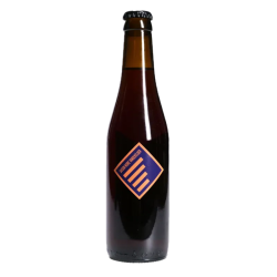 Saison Noir 7,8% - Brasserie Vandekelder (Carton 24 x 33cl)