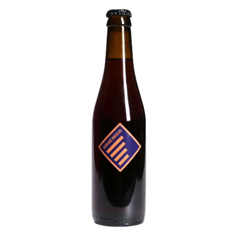 Saison Noir 7,8% - Brasserie Vandekelder (Carton 24 x 33cl)