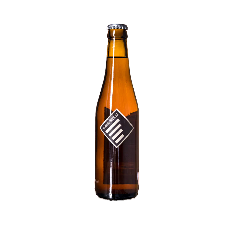Belgian IPA 4,4% - Brasserie Vandekelder (Carton 24 x 33cl)