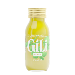 Gili - Hydrate Lime & Basil Bio (24 x 60ml)