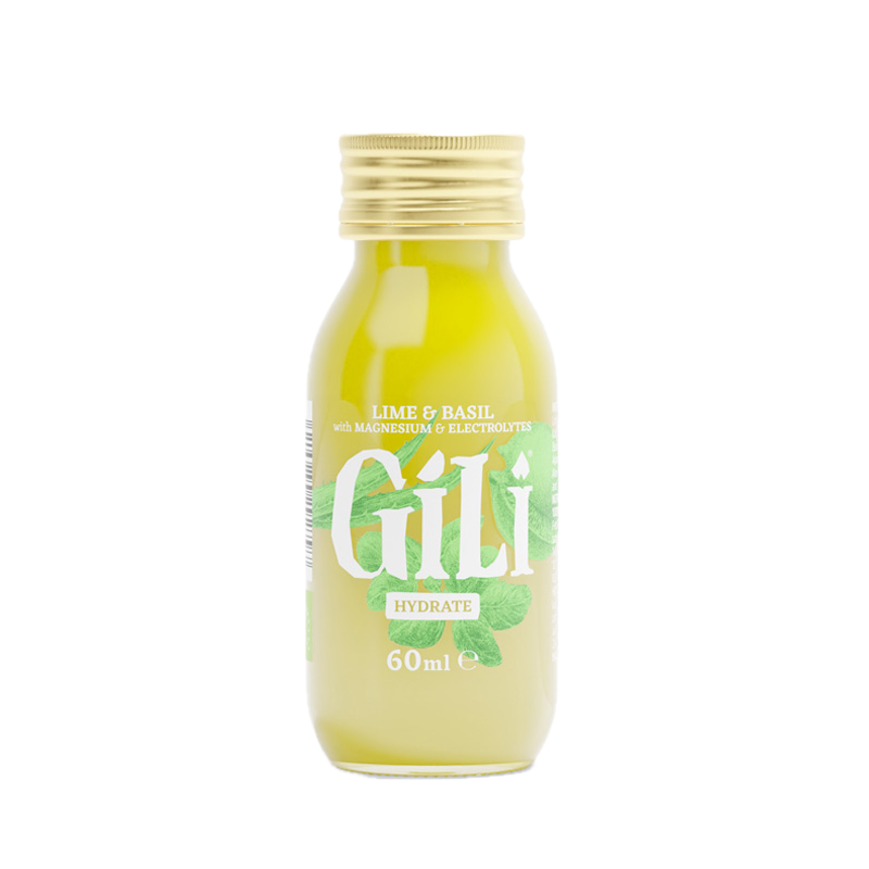 Gili - Hydrate Lime & Basil Bio (24 x 60ml)