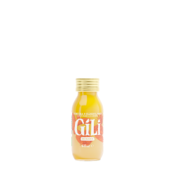 Gili - Recharge Curcuma & Elderflower Bio (24 x 60ml)