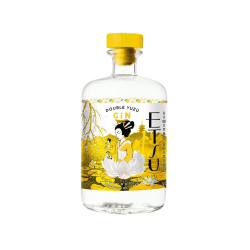 Etsu Double Yuzu Japanese Gin - 43% vol - 70cl