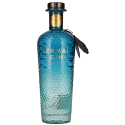 Mermaid Gin - 42% vol - 70cl
