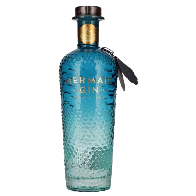 Mermaid Gin - 42% vol - 70cl