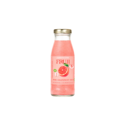 Fruji Lemonade Pamplemousse Rose Jus Bio (Doos 12 x 25cl OW)