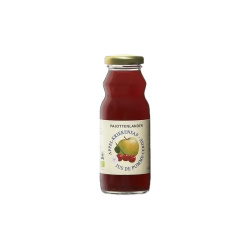 Fruji Lemonade Pomme Cerise Jus Bio (Doos 12 x 25cl OW)