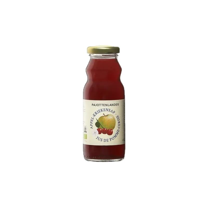 Fruji Lemonade Pomme Cerise Jus Bio (Doos 12 x 25cl OW)