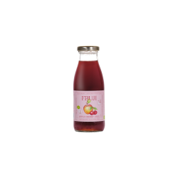Fruji Lemonade Pomme Cerise Jus Bio (Doos 6 x 75cl OW)