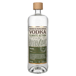 Koskenkorva Vodka Climate Act 40% vol 1L