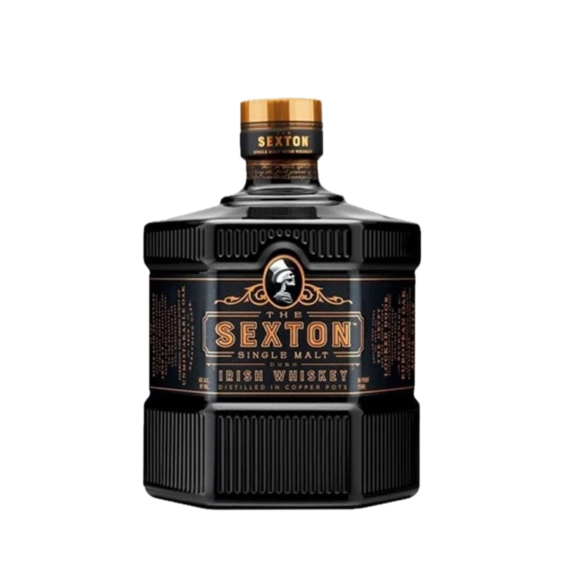 Sexton Single Malt 40% vol - 70cl