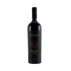 Puglia IGP, Black Primitivo Tiati, Cantina Teanum 75cl