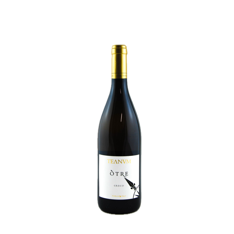 Puglia IGP Greco, Òtre, Cantina Teanum 75cl