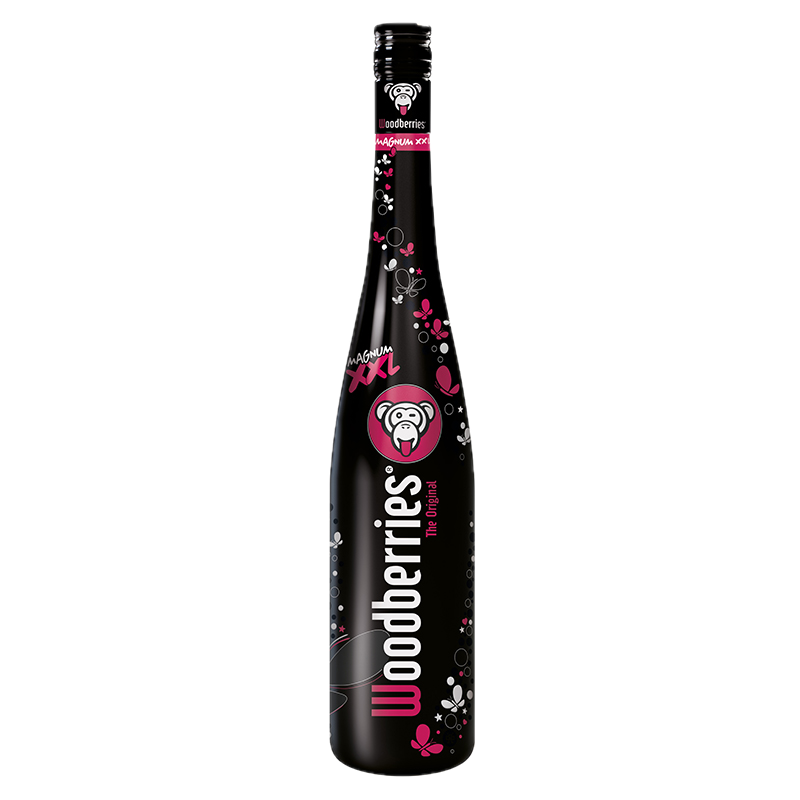 WoodBerries Apéritif - 12% vol - 70cl