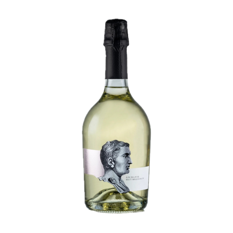 Vino Spumante Brut Millesimato, Favùgnë, Cantina Teanum 75cl