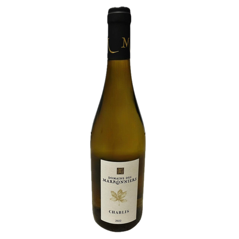 Chablis Domaine des Marronniers 2023 37,5cl