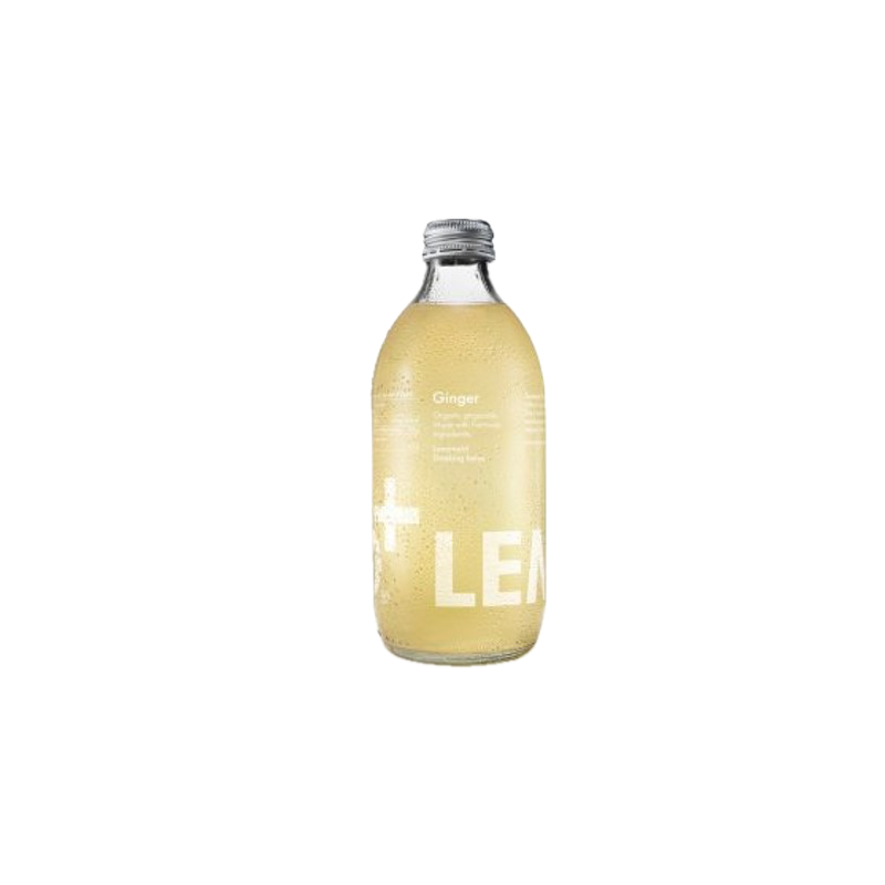 Lemonaid Ginger (12 x 33cl)
