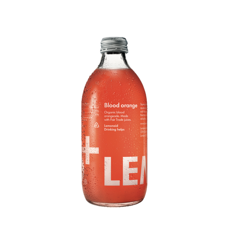 Lemonaid Bloodorange (12 x 33cl)
