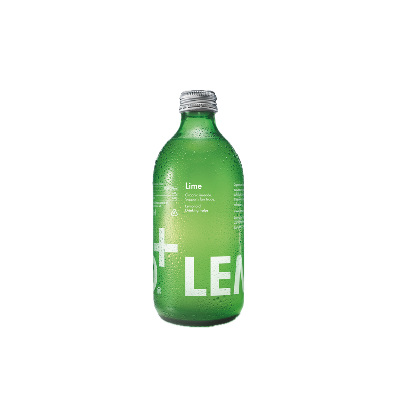 Lemonaid Lime (12 x 33cl)