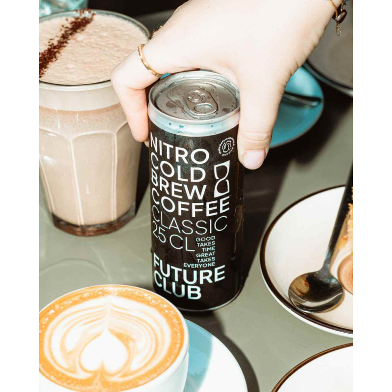 Future Club Classic (12 x 25cl blik)