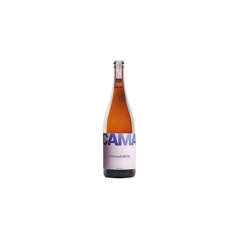 Cama Vibing Neipa 0.4% (Carton de 24 x 33cl)