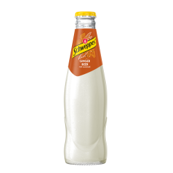Schweppes Ginger Beer (Casier de 24 x 25cl)