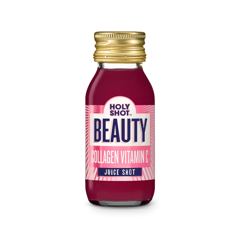 Holyshot Beauty Collagène (12 x 60 ml)