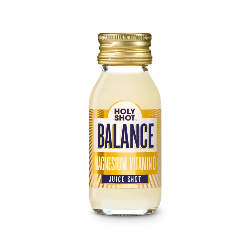 Holyshot Balance Magnésium BIO (12 x 60 ml)