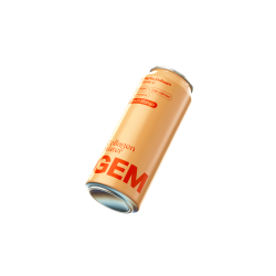 GEM Collagène - Peach Mango (12 x 25cl Canettes)