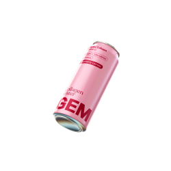 GEM Collagène - Raspberry Lemon (12 x 25cl Canettes)