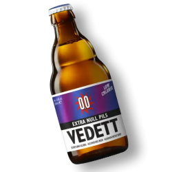 Vedett Extra 0.0% (Casier 24 x 33cl)