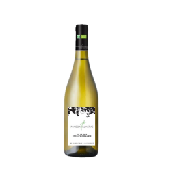 Méditerranée IGP, Maison Alméras Chardonnay blanc bio 75cl