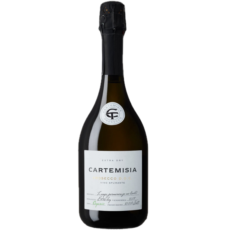 Prosecco Cartemisia Bio DOC Brut 75cl