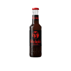 Fritz Kola Sugar Free (Casier de 24 x 20cl)