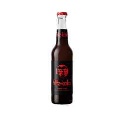 Fritz Kola Sugar Free/Zéro  (Casier de 24 x 33cl)