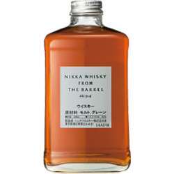 Nikka From The Barrel - 51,4% vol - 50cl