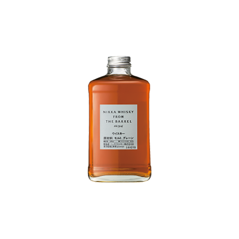 Nikka From The Barrel - 51,4% vol - 50cl