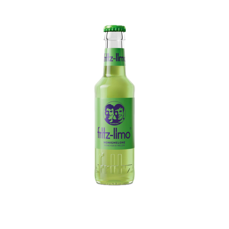 Fritz Honeydew Melon (Casier de 24 x 20cl)