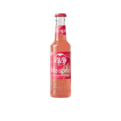 Fritz Spritz Rhubarbe bio (Casier de 24 x 20cl)