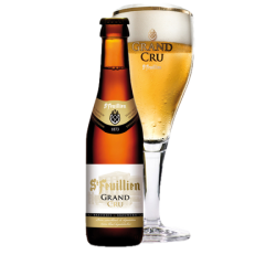 St Feuillien Grand Cru 9,5% (Casier de 24 x 33cl)
