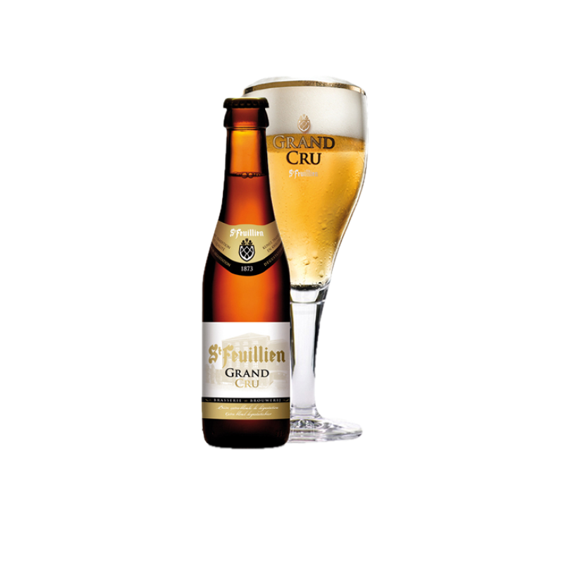 St Feuillien Grand Cru 9,5% (Bak 24 x 33cl)