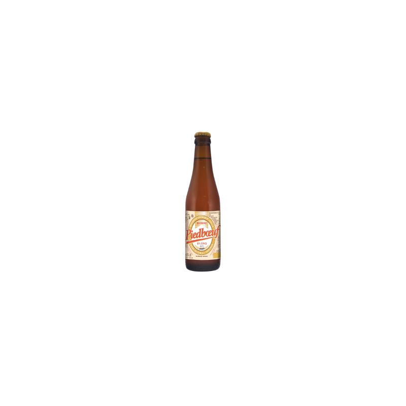 Piedboeuf Blonde (Casier de 24 x 33cl)