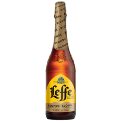 Leffe Blonde (6 x 75cl OW)