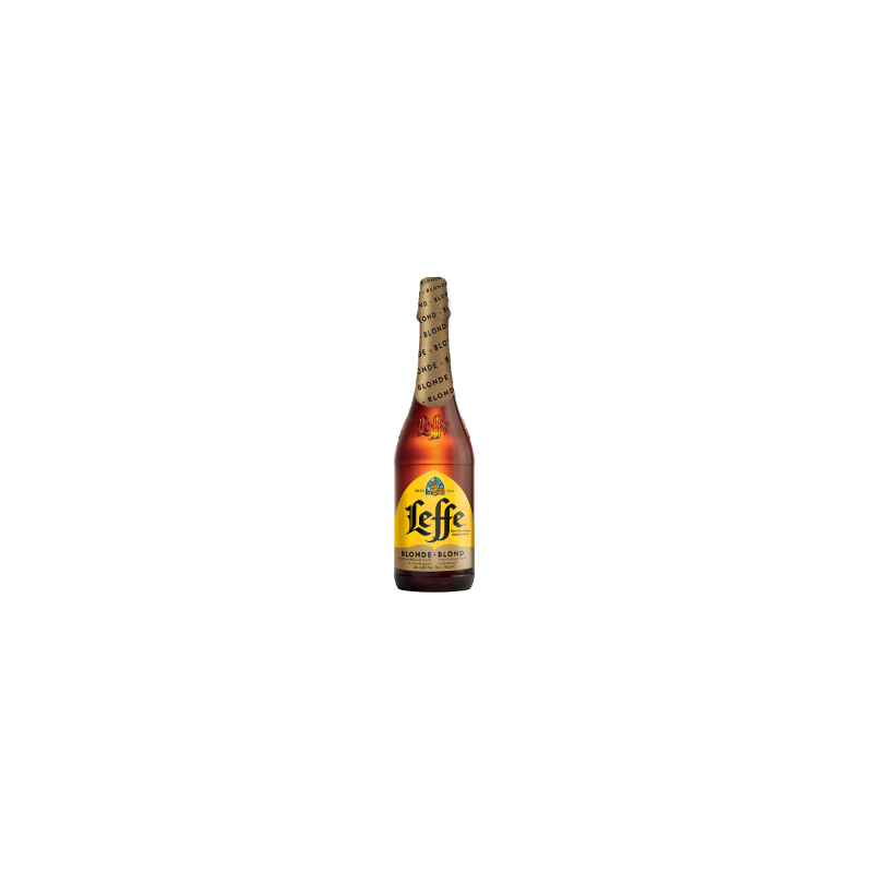 Leffe Blonde (6 x 75cl OW)
