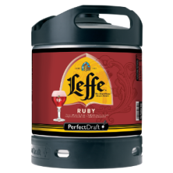 Leffe Ruby (Fût Perfect Draft - 6L)