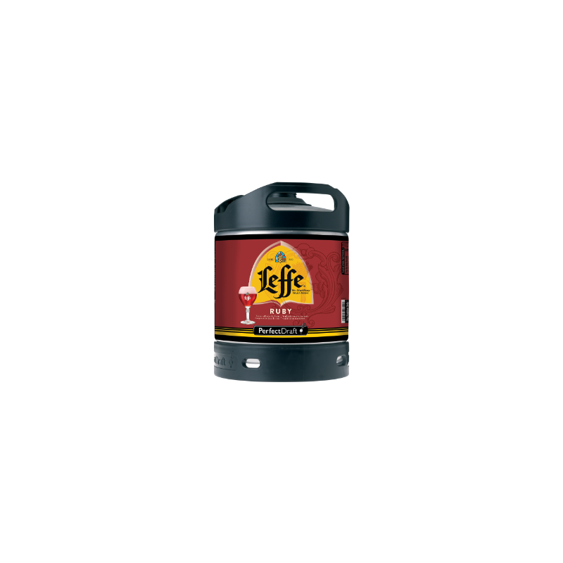 Leffe Ruby (Vat Perfect Draft - 6L)