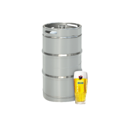 Jupiler Blue 4% (Fût de 20L)