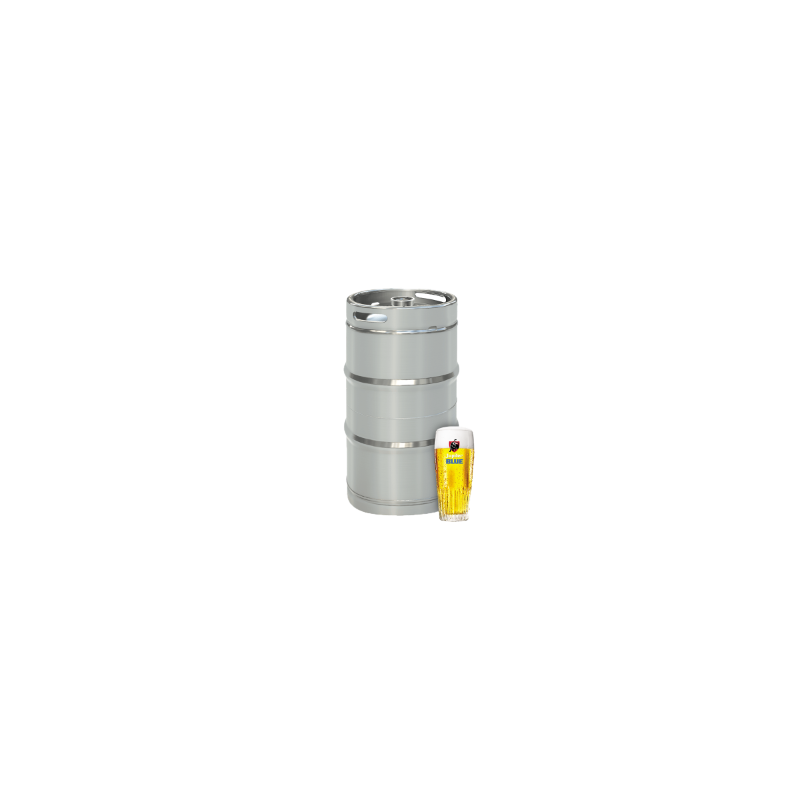 Jupiler Blue 4% (Vat 20L)