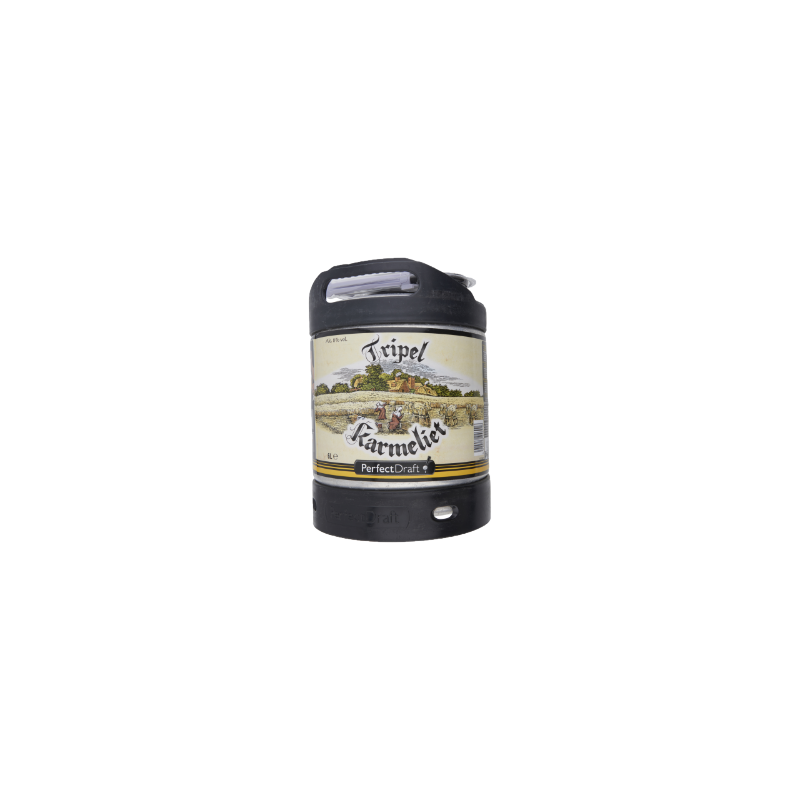 Tripel Karmeliet (Perfect Draft de 6L)