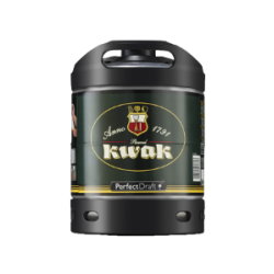 Kwak Ambrée (Perfect Draft de 6L)